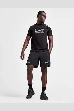 EA7 Short Tennis Homme -
