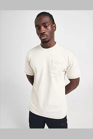 Nike T-shirt Washed Stitch -