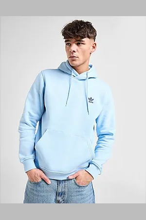 adidas Sweat à Capuche Trefoil Essentials Homme -