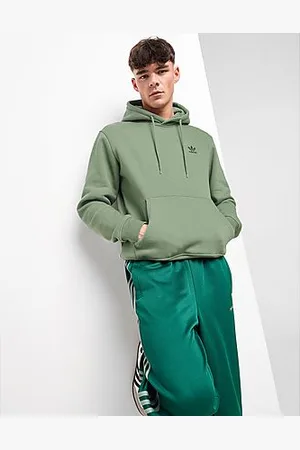 adidas Sweat à Capuche Trefoil Essentials Homme -