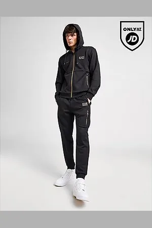 EA7 Pantalon de jogging Natural Ventus Homme -