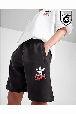 adidas Short Graffiti Trefoil Junior -