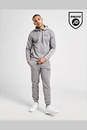 EA7 Ensemble de survêtement Tape Poly Homme -