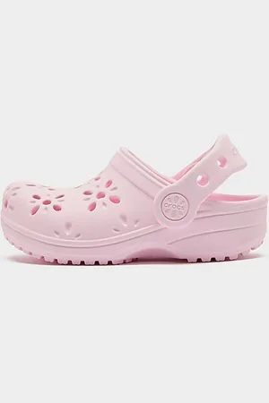 Crocs Classic Flower Clog Infant -