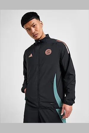 adidas Veste de présentation du FC Bayern Munich -