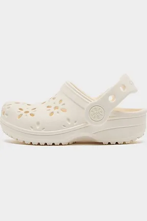 Crocs Classic Flower Clog Infant -