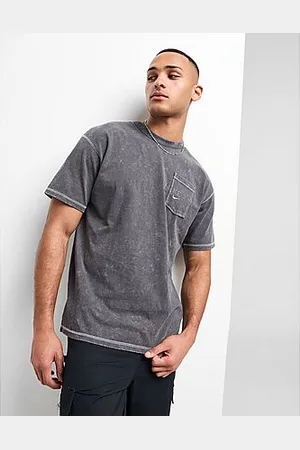 Nike T-shirt Washed Stitch -