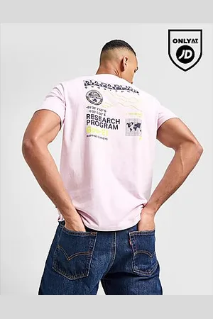 Napapijri T-shirt Graphique Homme -
