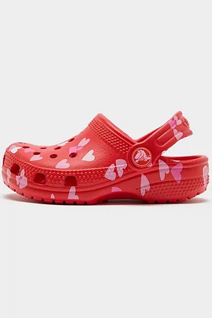 Crocs Classic Heart Clog Infant -