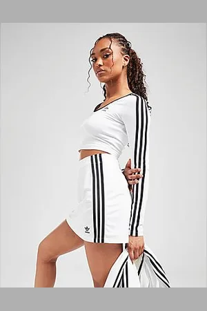 adidas Mini-jupe 3-Stripes -