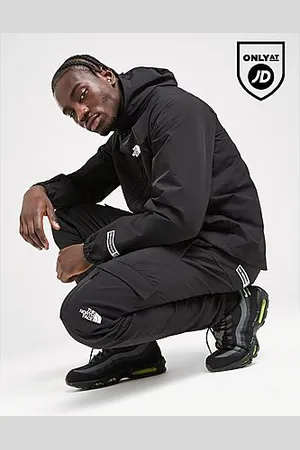The North Face Pantalon de survêtement cargo zippé Trishull -