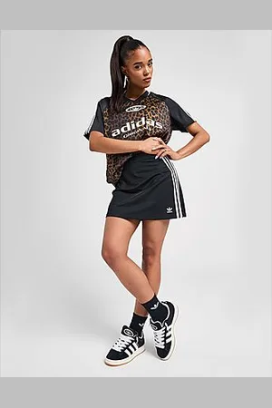 adidas Mini-jupe 3-Stripes -