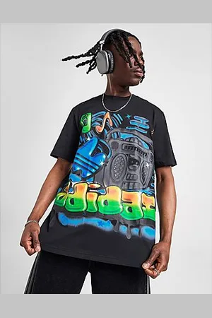 adidas T-shirt Boombox -