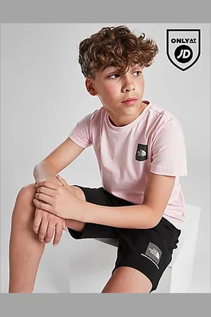 The North Face Short Box Logo Enfant -