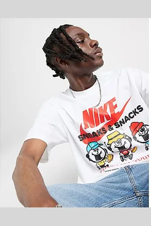 Nike T-shirt Sneaks -