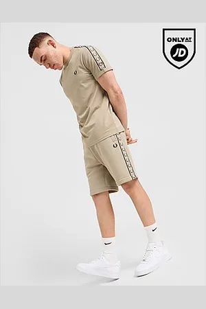 Fred Perry Short à Bande -