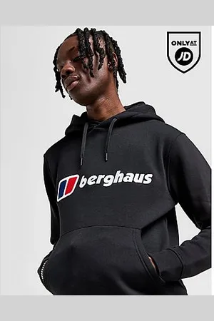 Berghaus Sweat à capuche Over The Head Homme -