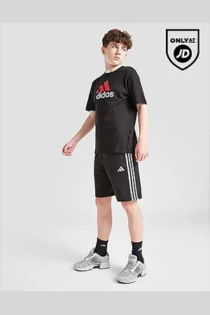 adidas Short 3 bandes Enfant -