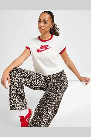 Nike T-shirt à rayures -