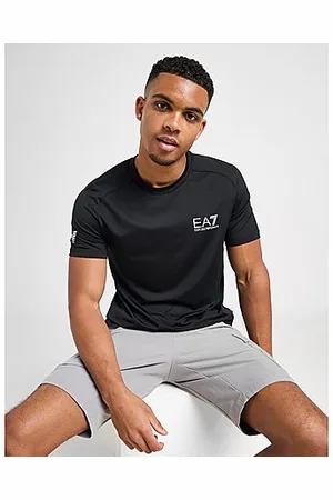 EA7 T-shirt Ten Eagle Homme -