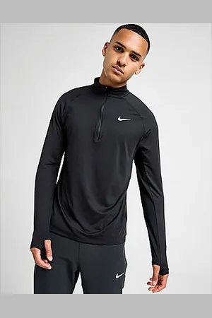 Nike Haut Zippé Stride -