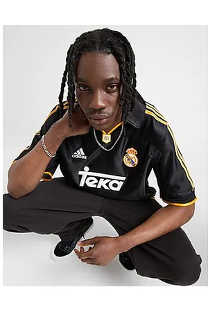 adidas Maillot Extérieur Real Madrid 99/00 -