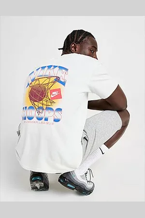 Nike T-shirt Hoops -