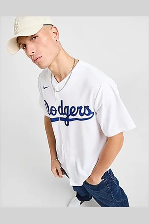 Nike Maillot Domicile MLB LA Dodgers Ohtani #17 -