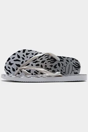 Havaianas Tongs Slim Animal Print Femme -