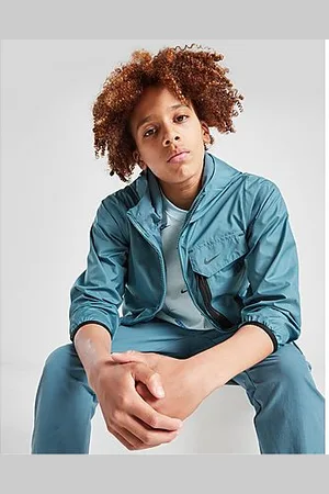 Nike City Utility Woven Full Zip Jacket Junior -