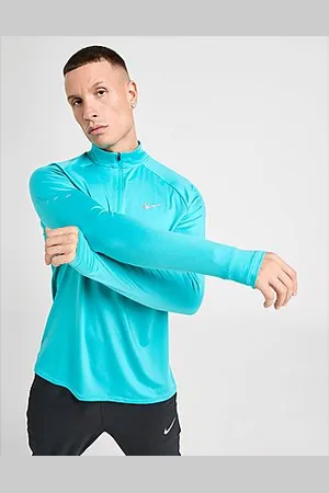 Nike Haut Zippé Stride -