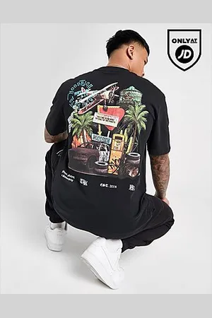 Hoodrich T-shirt Paradise -