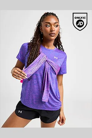Under Armour T-shirt technique -