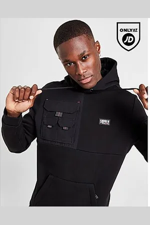 Supply & Demand Sweat à Capuche Stunt Homme -