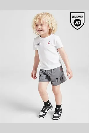Jordan Ensemble t-shirt/short Jumpman Bébé -