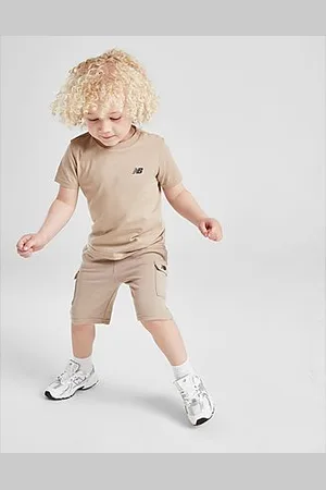 New Balance Ensemble t-shirt/short Bébé -