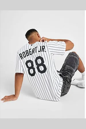 Nike Maillot domicile Robert Jr. n° 88 des Sox de Chicago de la MLB -