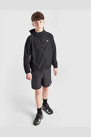 New Balance Veste à capuche tissée Junior -