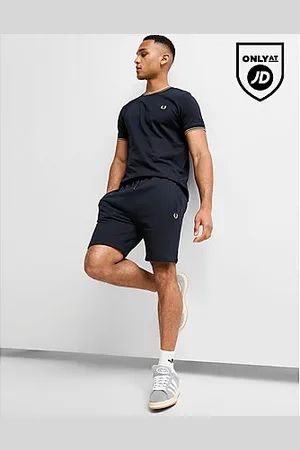 Fred Perry Short Twin Tip -