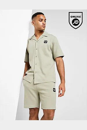 Fred Perry Short gaufré -