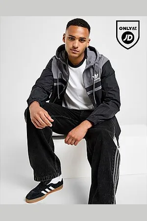 adidas Veste Coupe-Vent Vintage -