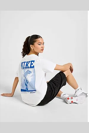 Nike T-shirt boyfriend -