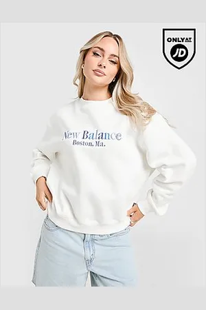 New Balance Sweat-shirt ras du cou Tones -