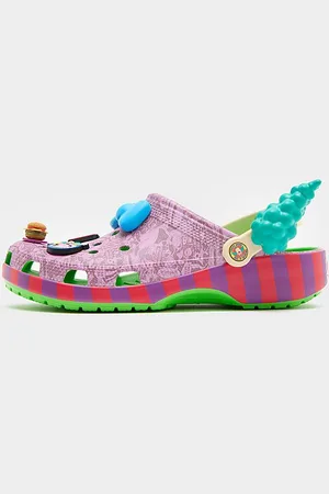 Crocs X The Simpsons Krusty the Clown Classic Clog -
