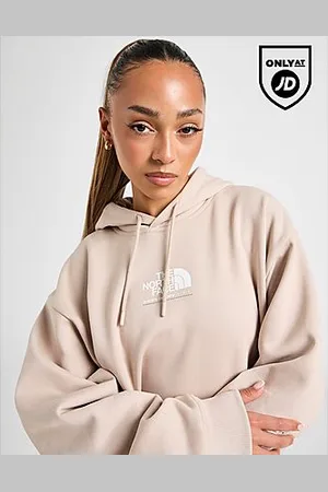 The North Face Tech Graphic Overhead Hoodie -