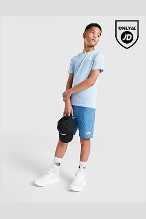 The North Face All Over Print Shorts Junior -