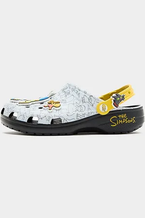 Crocs X The Simpsons Classic Clog -