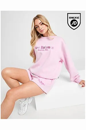New Balance Sweat-shirt ras du cou Tones -