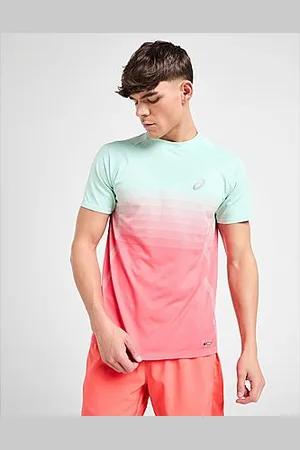 Asics T-shirt Seamless Homme -