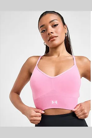 Under Armour Sport Bras Vanish Seamless Washed Low -